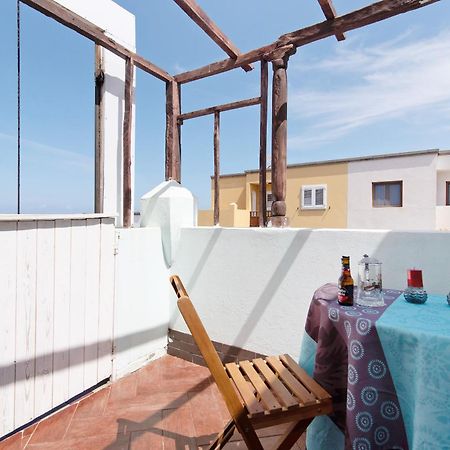 Apartamento Playa Del Hombre Exterior foto