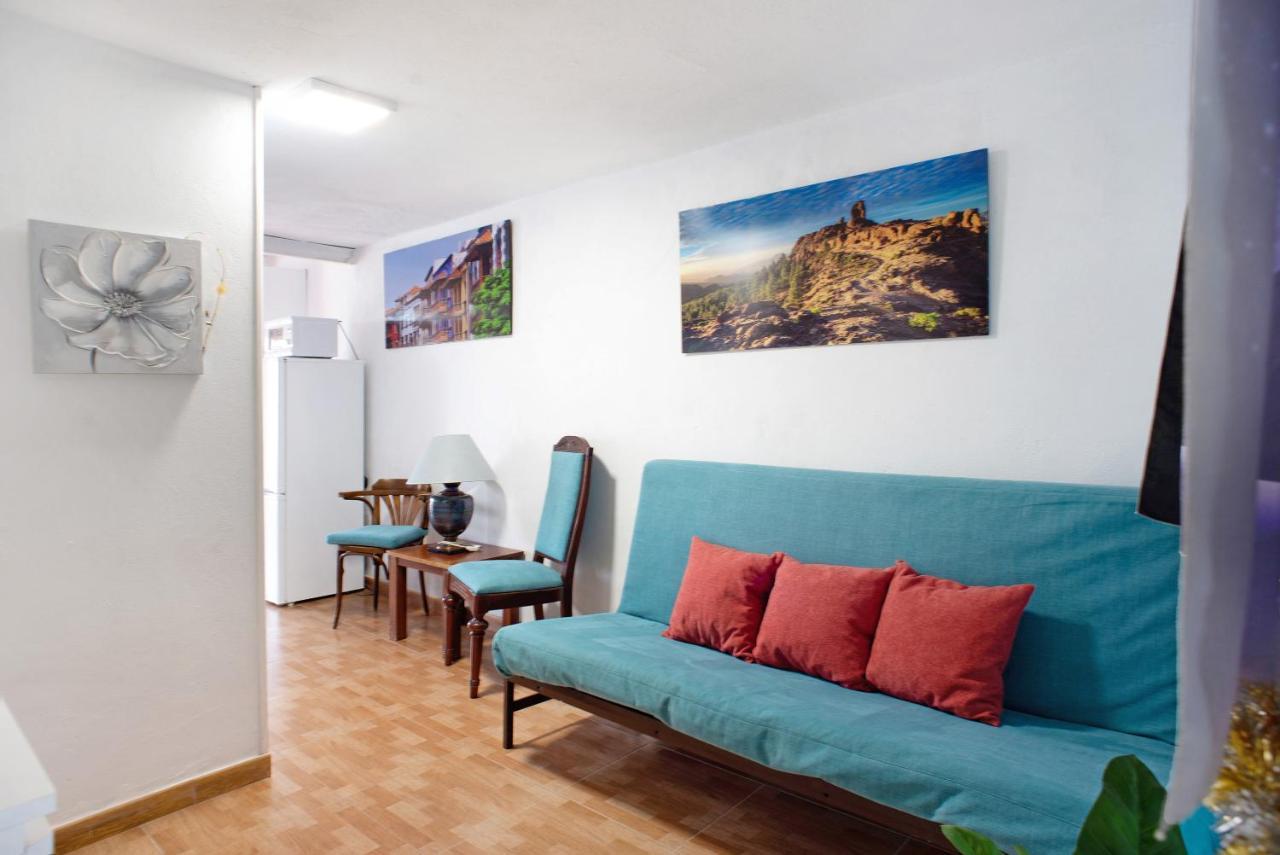 Apartamento Playa Del Hombre Exterior foto