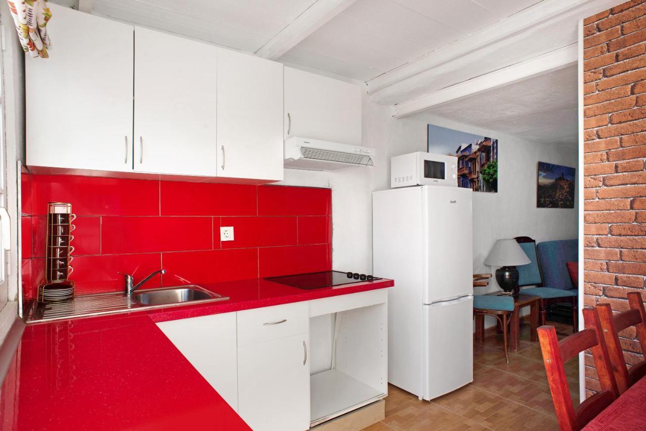 Apartamento Playa Del Hombre Exterior foto