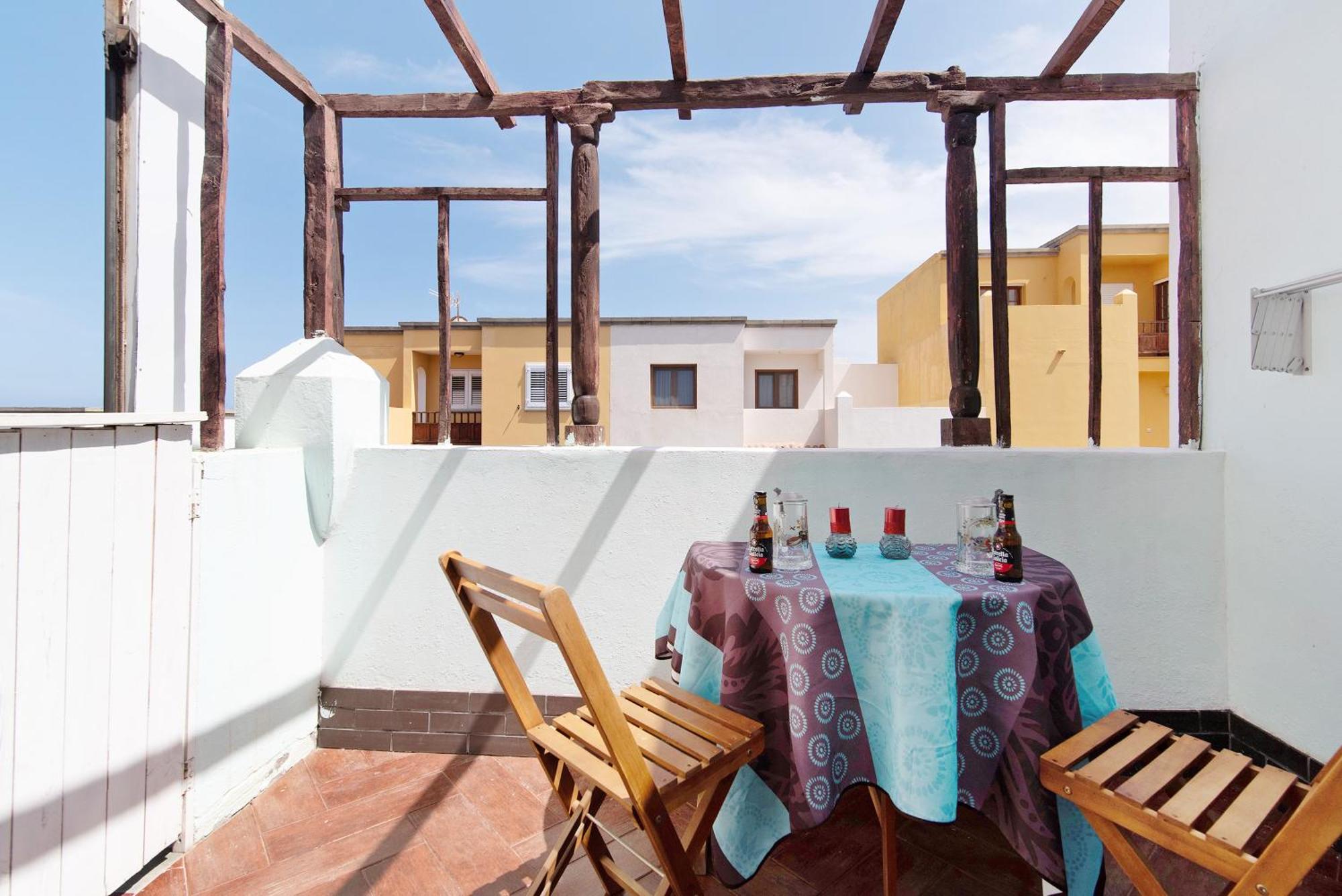 Apartamento Playa Del Hombre Exterior foto